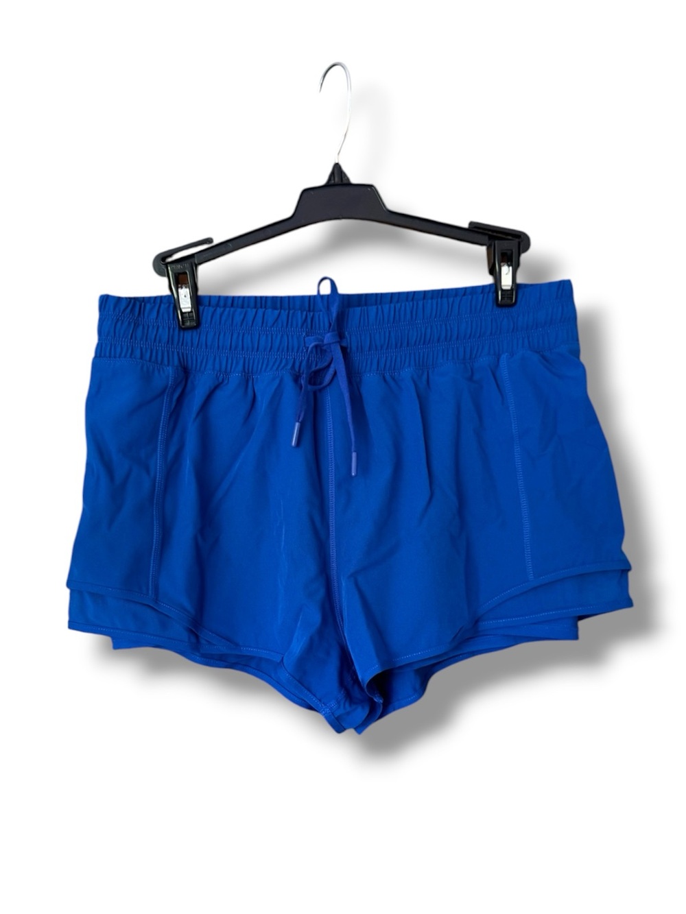 Mondetta Women's Performance Active Shorts - Royal Blue